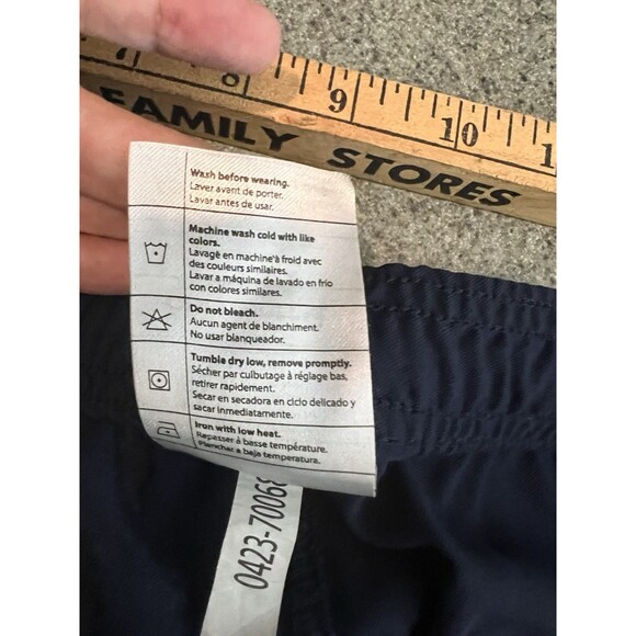Carhartt Jogger Scrub Pants Womens Large Blue Nurse Cargo Hospital - Picture 5 of 13